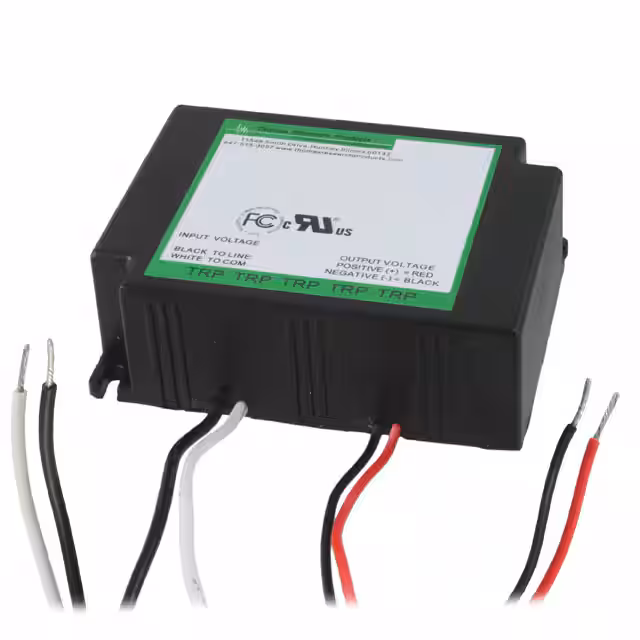 LED40W-012 Thomas Research Products  LED Drivers